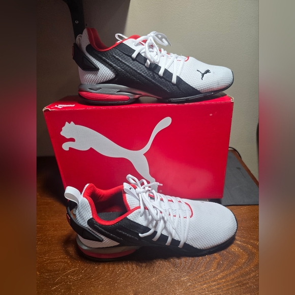 🔥🏃‍♂️👟NIB MEN'S PUMA ION RUNNING SNEAKERS SIZE 10 - Picture 10 of 16